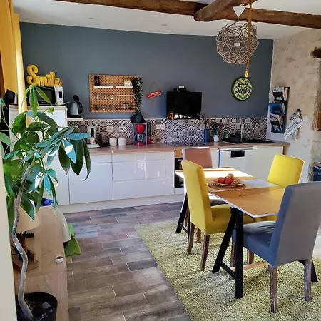 Maison De Village Sigonce